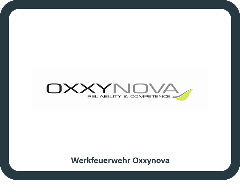 Werkfeuerwehr Oxxynova